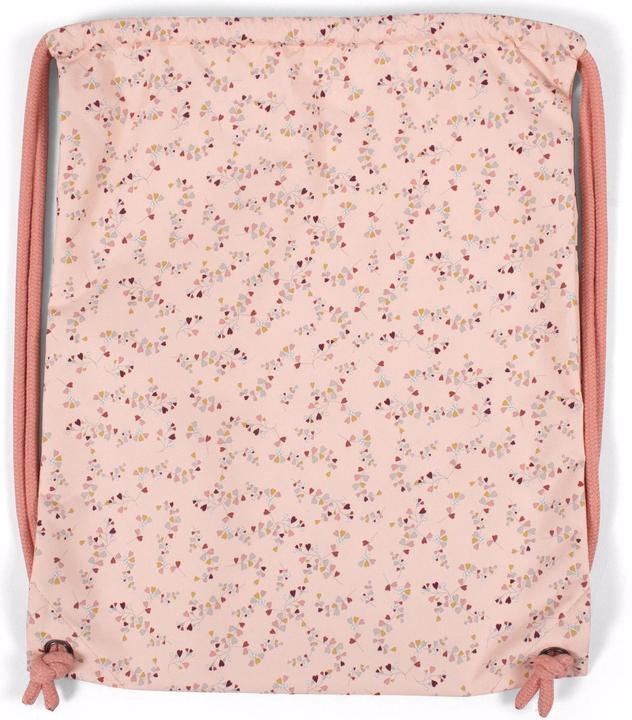 Actual product image Filibabba Sigge gym bag - Botanical love