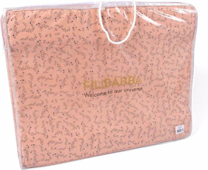 Produktbild Filibabba Wickelauflage - Botanical love (65 x 50 cm)