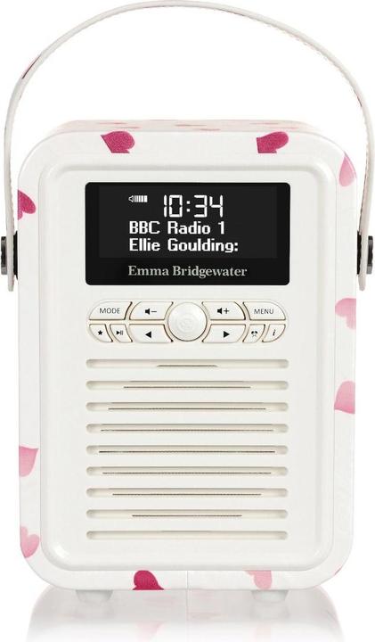 Image du produit View Quest Retro Mini (DAB+ DAB, Bluetooth)