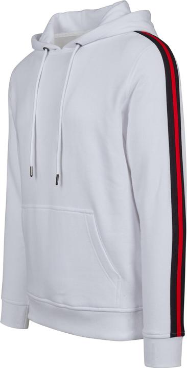 Immagine prodotto Urban Classics Felpa con cappuccio a righe (S)