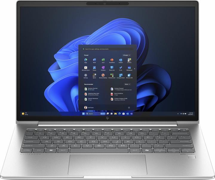 HP EliteBook 645 14 G11 (14", AMD Ryzen 5 7535U, 16 GB, 512 GB, DE)