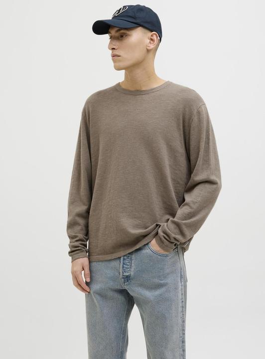 Image du produit Jack & Jones Jjesummer Knit Crew Neck Sn (S)