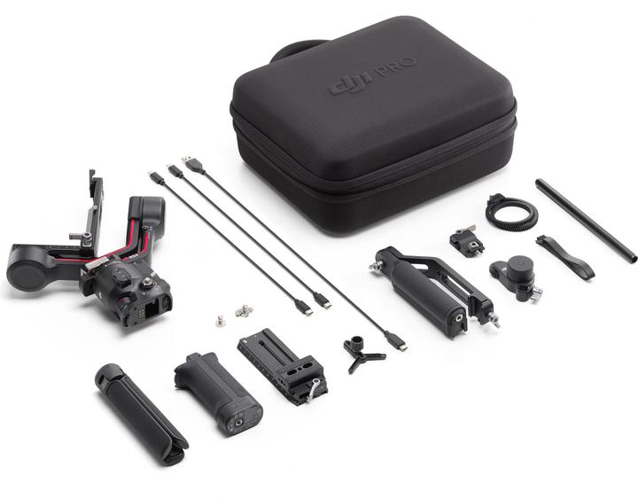 Produktbild DJI RS 3 Combo (Universal, 3 kg)