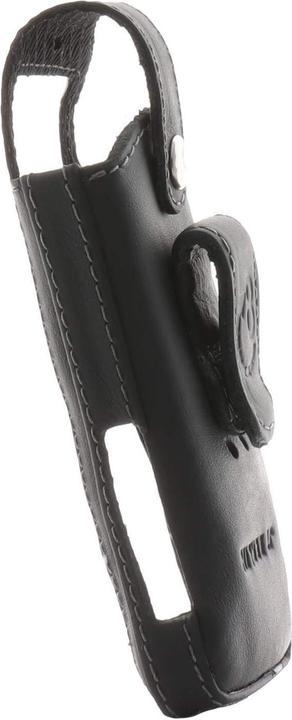 Actual product image JT Berlin Genuine leather belt pouch Turnline | for Aastra/Mitel 630/632 series