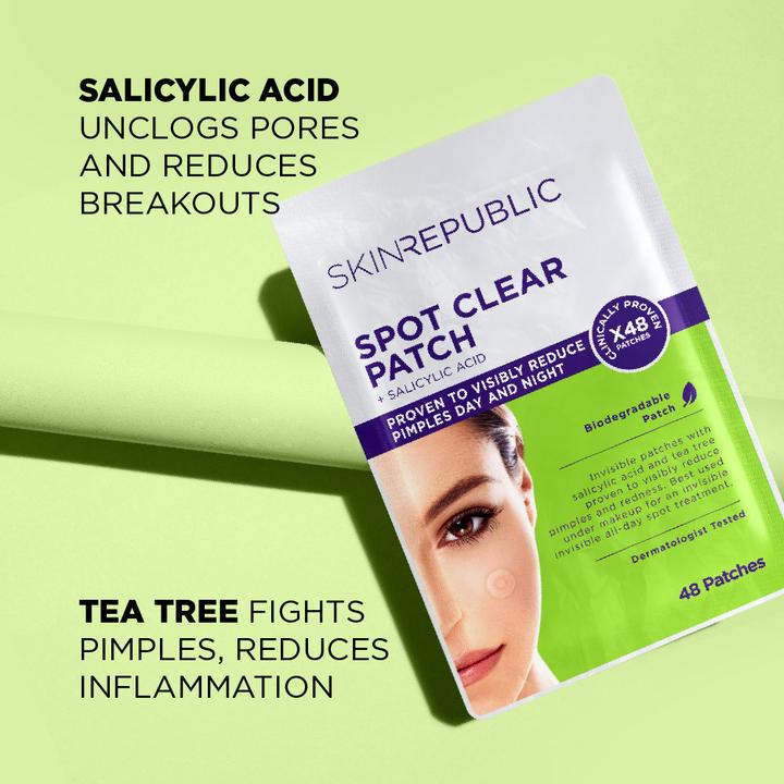 Immagine prodotto Skin Republic Spot Clear (187 ml)