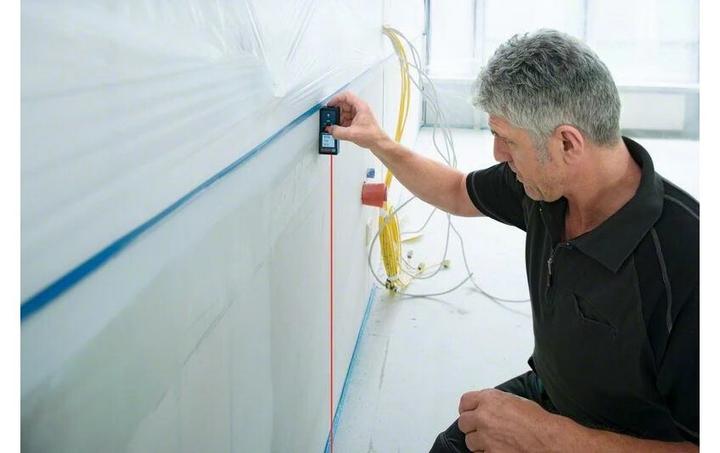 Image du produit Bosch Professional Glm 40 (40 m, 635 nm)