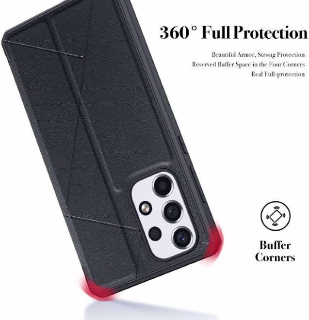 Image du produit Dux Ducis Couverture de livre Skin X Series (Samsung Galaxy A73 5G)