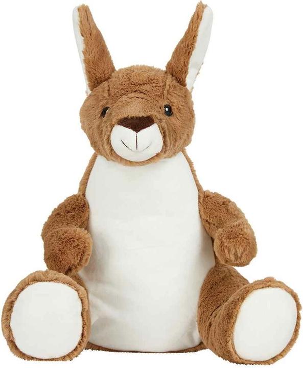 Mumbles Teddybär Zippie Kängeruh
