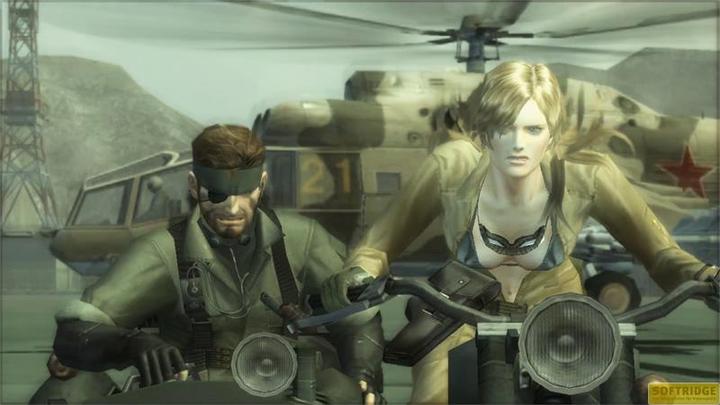 Produktbild Konami Metal Gear Solid Master Collection Vol. 1 (Switch, DE)