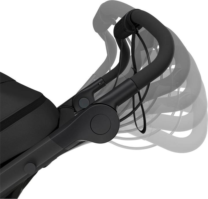 Actual product image Thule Kinderwagen URBAN GLIDE 4-Rad