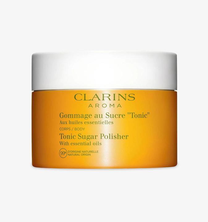 Actual product image Clarins Gommage tonic (250 ml)