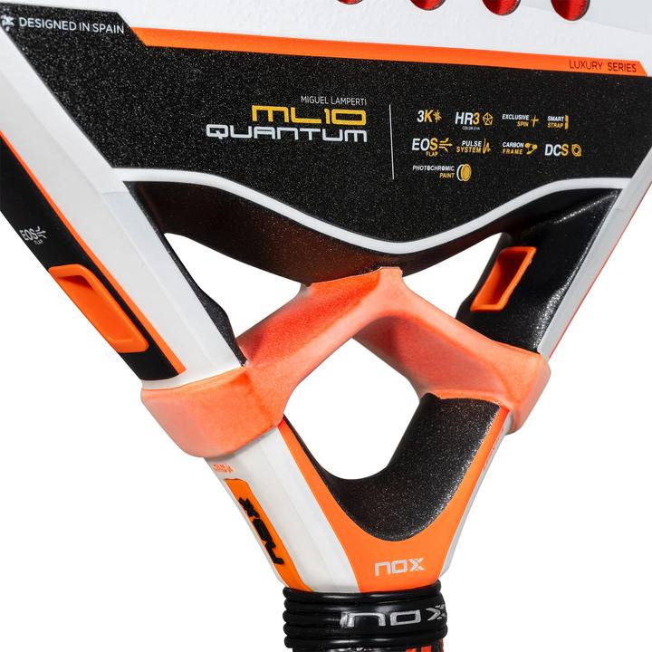 Actual product image Nox ML10 QUANTUM 3K by Miguel Lamperti