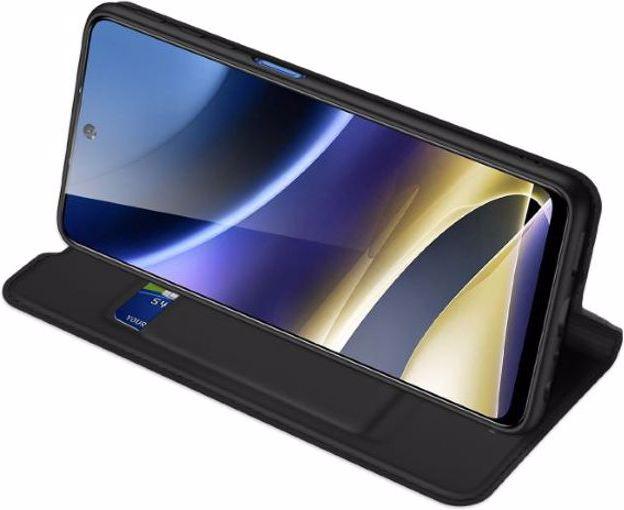 Produktbild Dux Ducis Skin Pro Series Bookcover (Motorola Moto G51 5G)