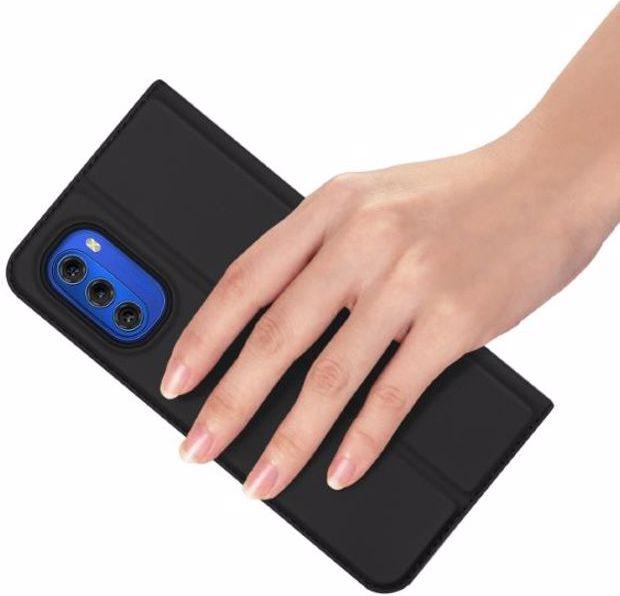 Produktbild Dux Ducis Skin Pro Series Bookcover (Motorola Moto G51 5G)