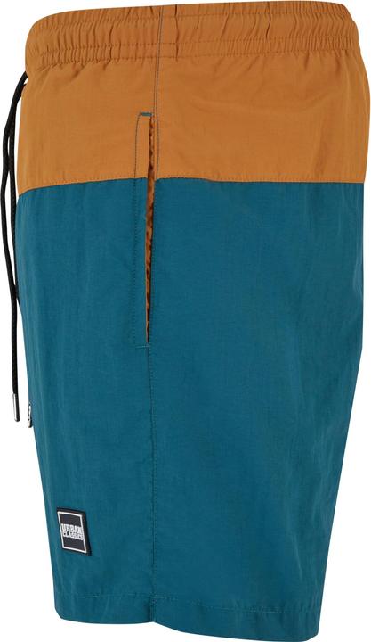 Actual product image Urban Classics Block Swim Shorts - 2208 (XXL)