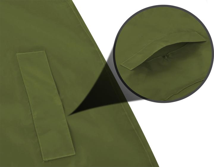 Produktbild Normani Regenponcho Sohra - 9201 (S/M)