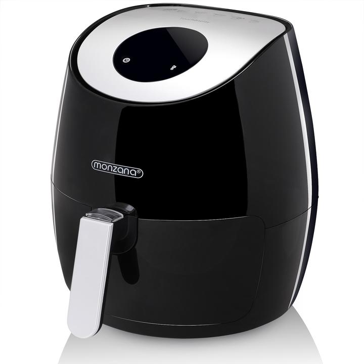 Actual product image Deuba Heissluftfriteuse