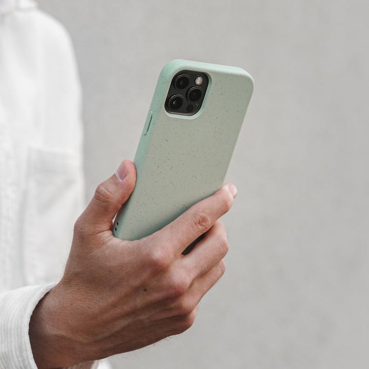 Actual product image Woodcessories BioCase (Apple iPhone 11)