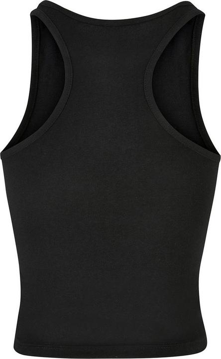 Actual product image Build Your Brand Sleeveless Racerback Top