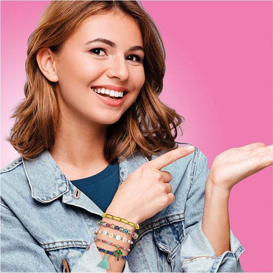 Actual product image Totum Design & Shine bracelets production XL