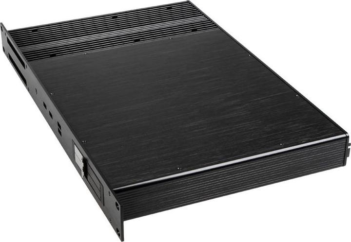 Image du produit Akasa Affaire Galileo TU1 Thin-Mini-ITX 1U, OEM (Mini ITX Thin Mini ITX)