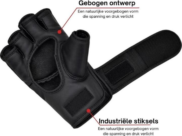 Image du produit NRG Fitness Articles d'arts martiaux| NRG-F12B-XL (XL)