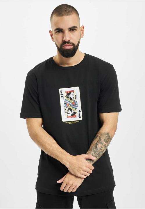 Actual product image Cayler & Sons WL Compton Card Tee - 10922 (XS)