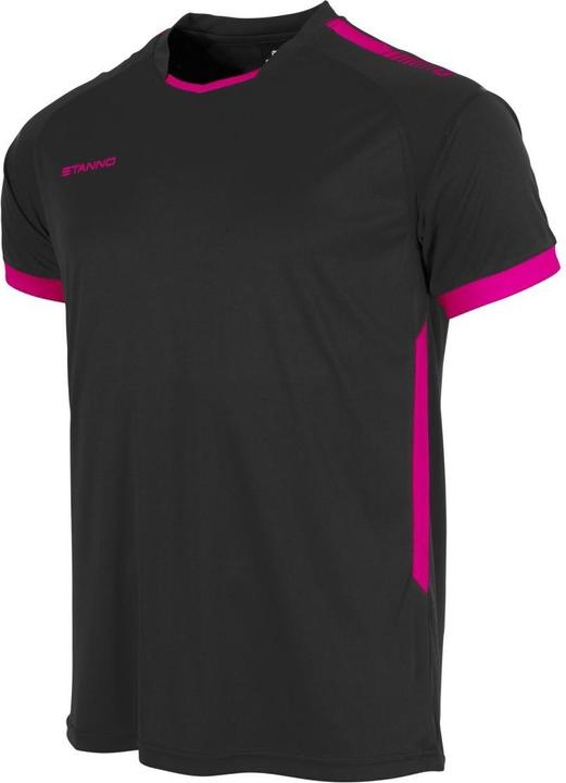 Schwarz/Pink