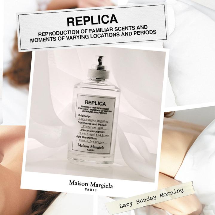 Produktbild Maison Martin Margiela Replica Lazy Sunday Morning by (Eau de Toilette, 100 ml)