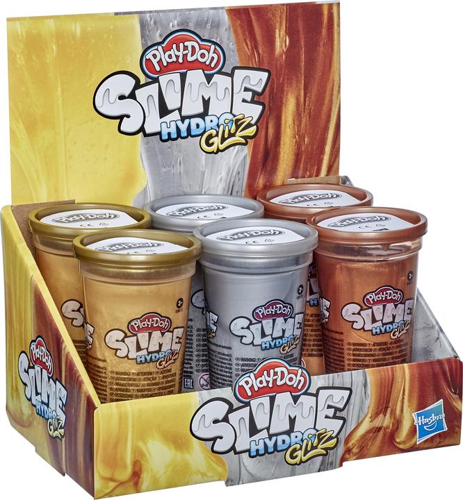 Produktbild Play-Doh Slime HydroGlitz