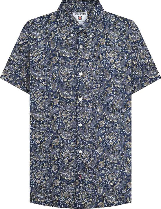 Marineblau