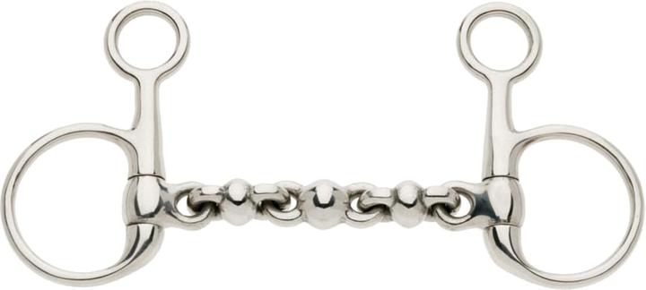 Actual product image Lorina Waterford snaffle bit