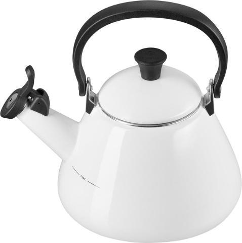 Le Creuset Kettle KONE white (1.60 l)