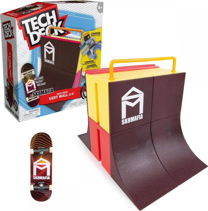 Actual product image Tech Skatepark X-Connect