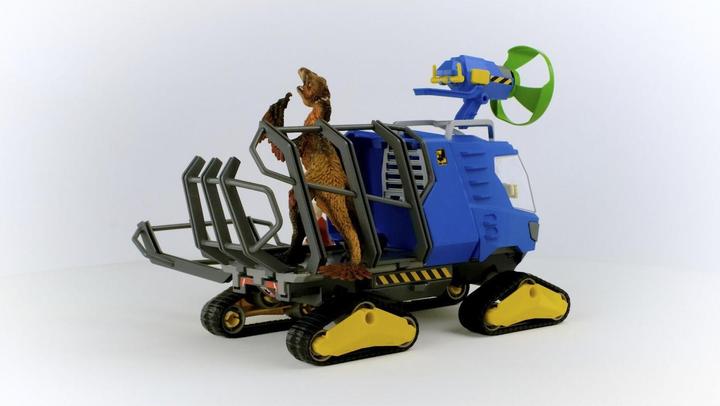 Actual product image Schleich Track Vehicle