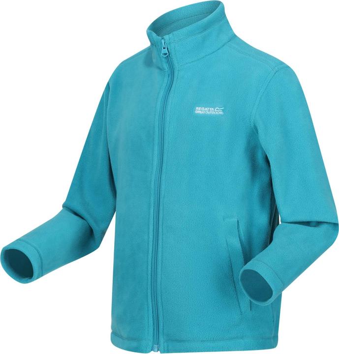 Immagine prodotto Regatta Great Outdoors - King II - Giacca in Pile con Cerniera - Bambini (116)