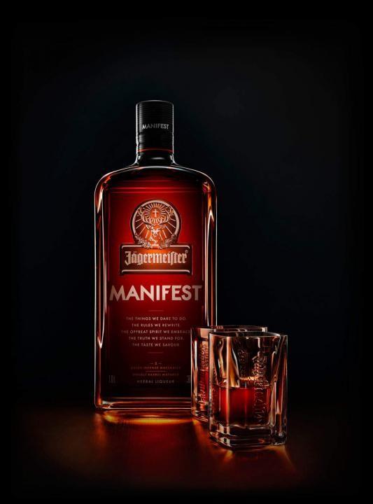 Immagine prodotto Jägermeister Manifesto (1 x 100 cl)