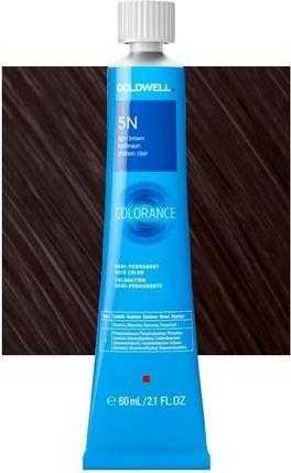 Image du produit Goldwell Colorance Tube Demi-Permanente (5N brun clair)