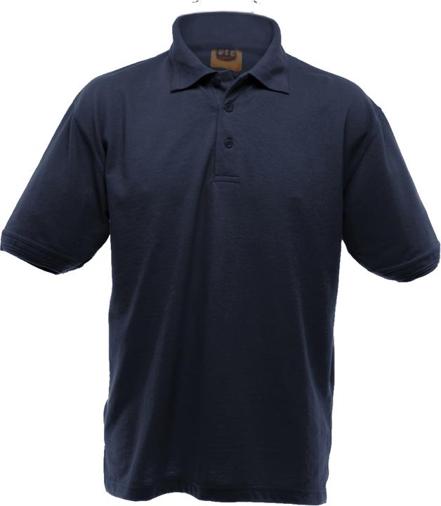 UCC 5050 Heavyweight Pique PoloShirt Kurzarm
