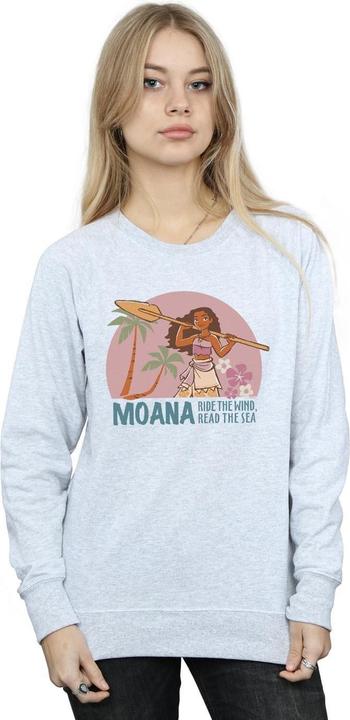 Produktbild Disney Moana Read The Sea Sweatshirt (M)
