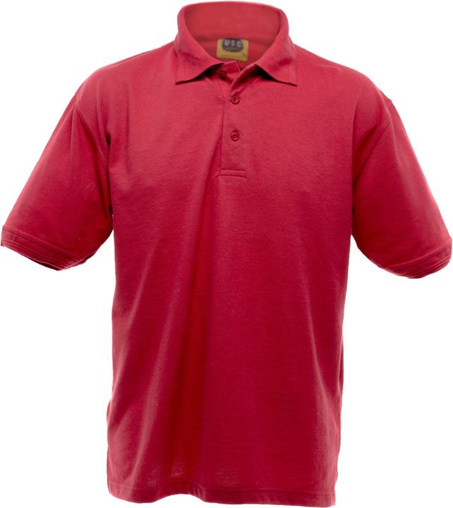 UCC 5050 Heavyweight Pique PoloShirt Kurzarm