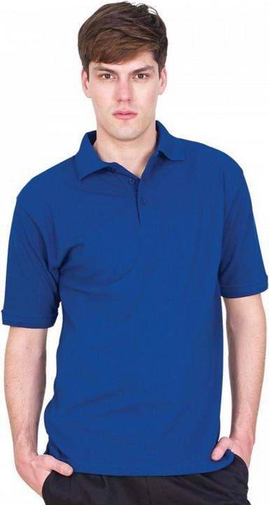 Actual product image UCC 5050 Heavyweight Pique PoloShirt short sleeve (4XL)