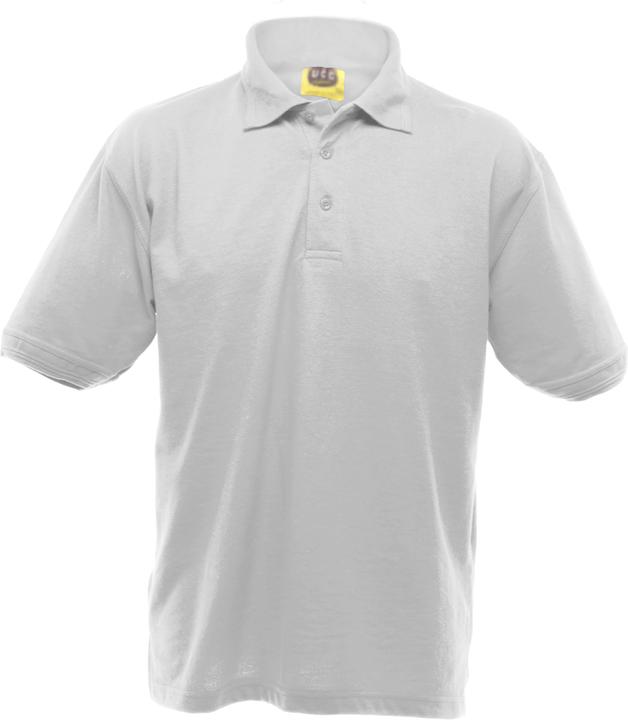 UCC 5050 Heavyweight Pique PoloShirt Kurzarm