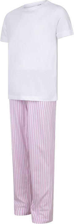 Pink, White