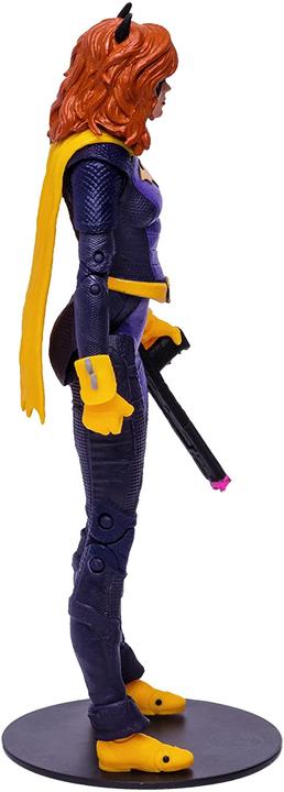 Produktbild McFarlane AF DC Gaming Gotham Knights : Batgirl 17cm