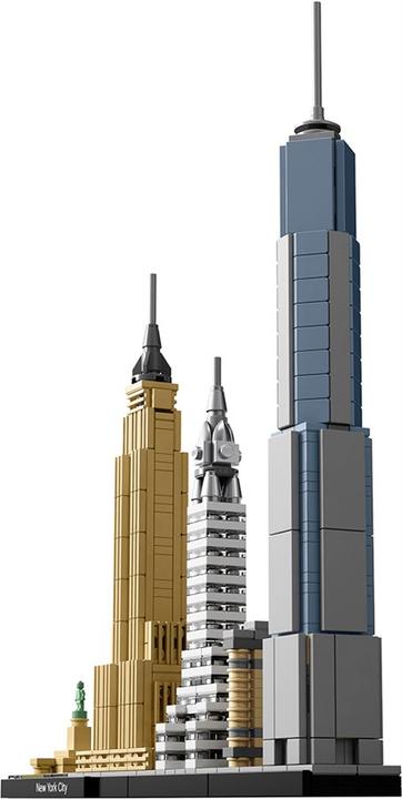 Actual product image LEGO New York City (21028, LEGO Architecture)