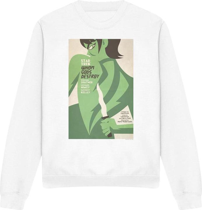 Immagine prodotto The Original Series Episode 69 Felpa Adulto Unisex (XL)
