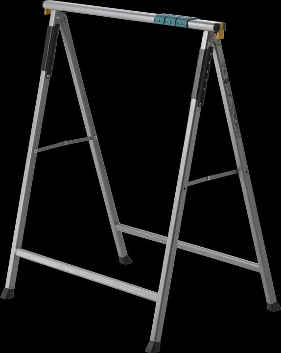 Immagine prodotto wolfcraft wolfcraft 1 workstand - Auflagebock (62 cm, 64 cm)
