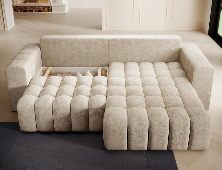 Produktbild ELTAP Bonett (3-Sitzer, Bettsofa, Ecksofa)