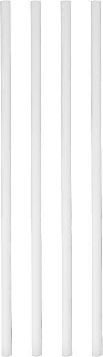Image du produit No Name Pailles en PLA 250 x 8 mm (150 x)